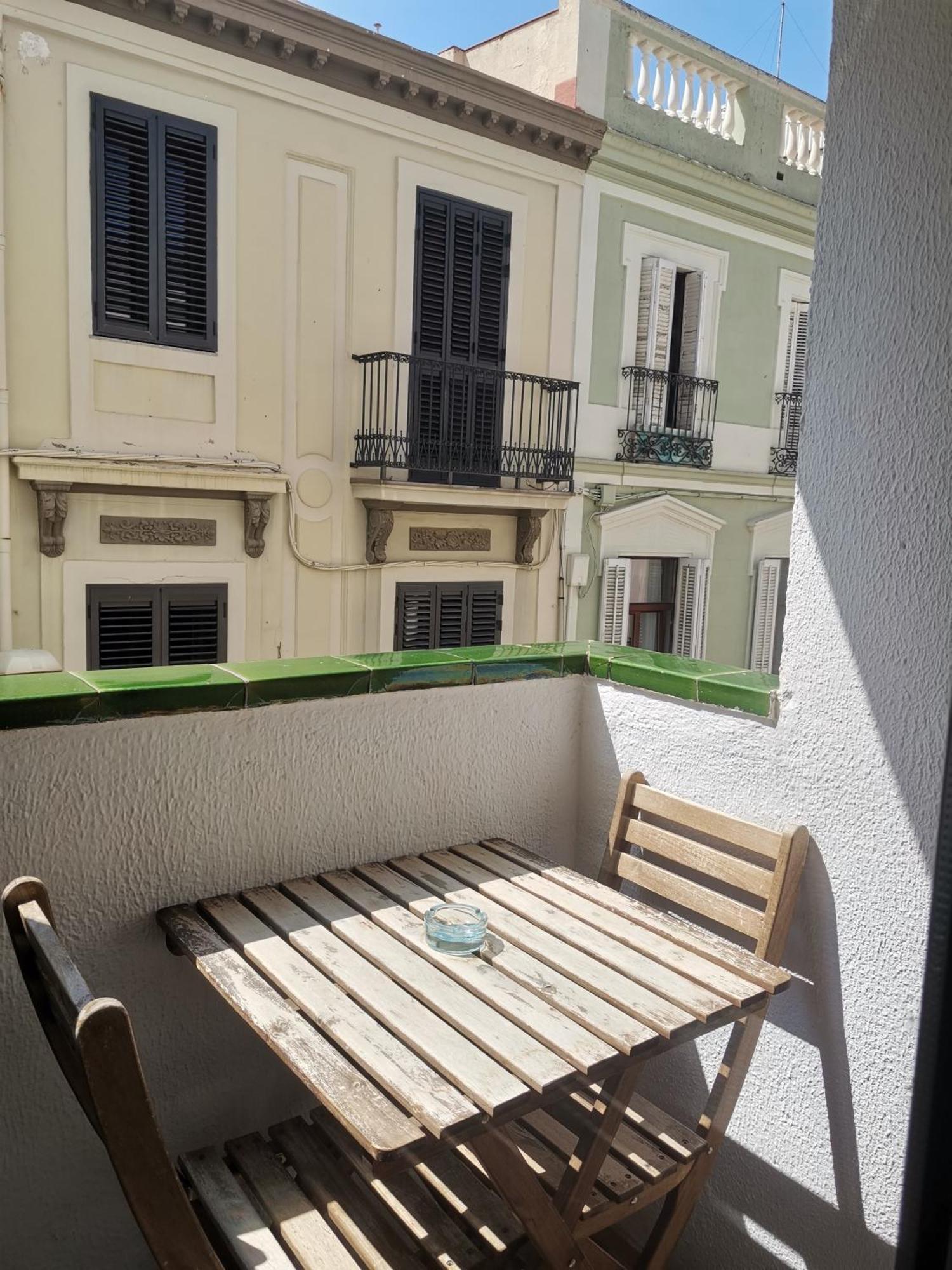 Apartamento Centrico En Calella Exterior photo